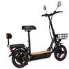 KuKirin C1 Pro Outdoor Commuting Electric Scooter With TowSeat 14 Inch Road Tires 500W Motor 48V26Ah Battery City Electric Scooter For Adult