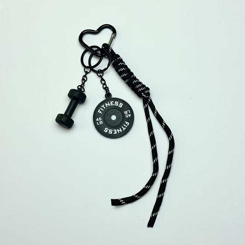 Yogodlns Спортивный Стиль Мини-Рюкзак Подвесная Сумка-Кошелек Сумки-Подвески Аксессуары one size чёрный