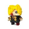 Anime Movie  Character Bricks Chopper Ace KAIDO Nami Building Blocks Set Toys For Children Adults Gifts Bricks Assemble