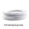 Longdai PTFE Packing Seal Rope