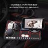 1PCS Car Multifunction Non Slip Phone Pad Car Dashboard Non Slip Phone Holder Mat Anti-skid Silicone Mat Car Accessories