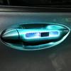 1pc Waterproof Car Anti-collision Warning Light Motorcycle Decorative Lamp  Car Decorations