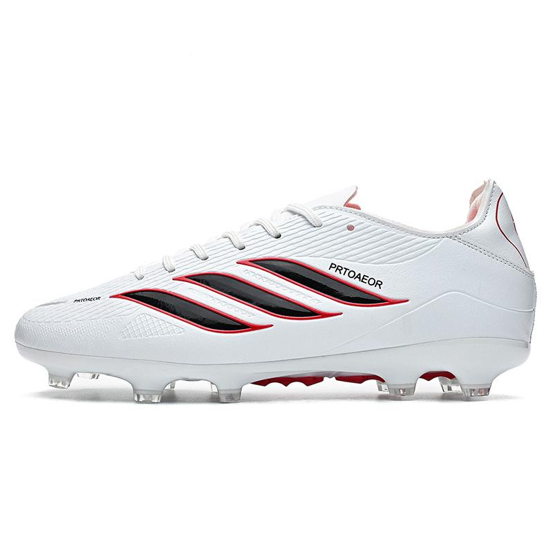 New Football Shoes Youth Spike Football Shoes Adult Training Game Professional Football Shoes 35