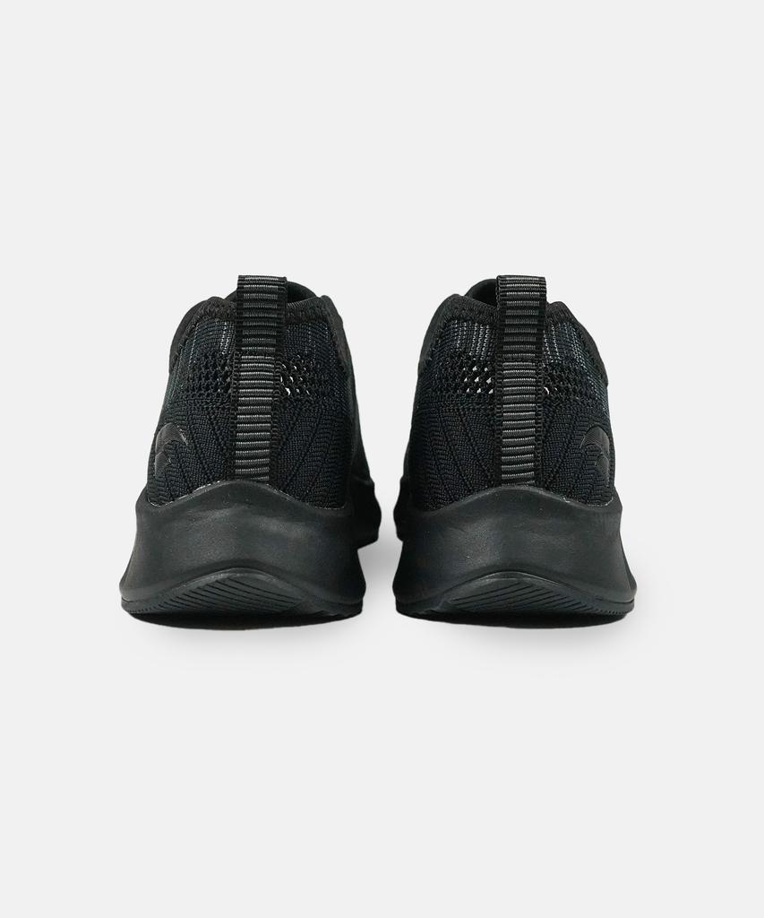 Vitro Unisex Walking Shoes Breeze Run 2 (Black)