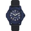 [Timex] Men's Watch Expedition TW4B34600 Quartz 50m Water Resistant Mineral Glass Blue Dial Aluminum