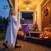 Reusable Candy Containers for Kids Halloween Pumpkin Basket with Handle, Soft Plush Trick or Treat Bag Kids, Large Capacity Storage Baskets