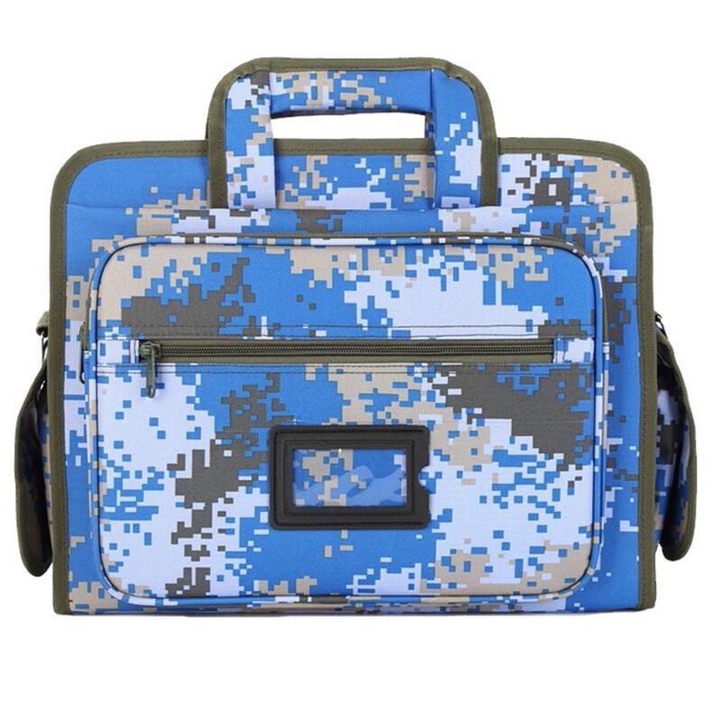 Tactical Camouflage Multi-functional Laptop Bag