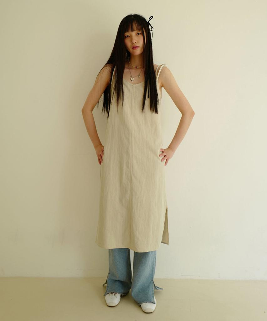 Moui Dear Stich Ops (Beige)