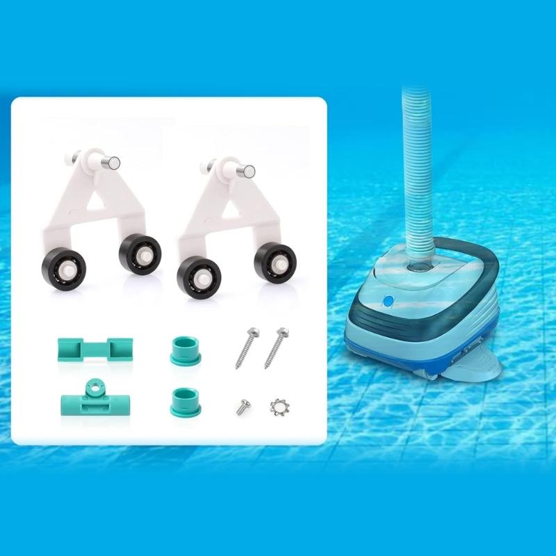 Efficient Pool Cleaning Part A-Frame Kit Pool Cleaner Maintenance Tool Pool Cleaner Frame Kit Efficient Replacement Part