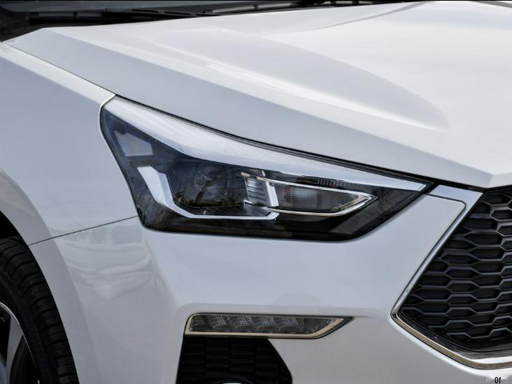 Haval H6 Coupe Czerwona Etykieta Tylna Obudowa Reflektora dla Modeli 2018-2019