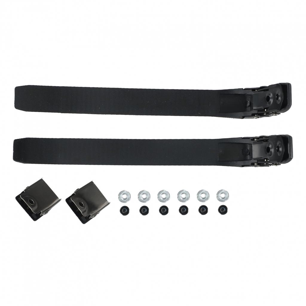 Shoes Strap Strap Skateboard 210*22*5mm 2Pcs 30g Accessories
