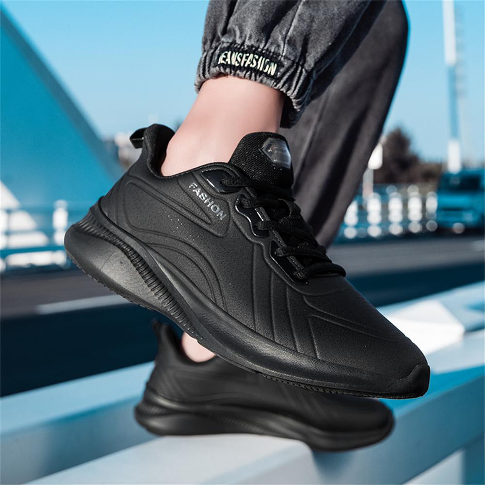 Fashion Number 45 Light Men's White Shose Mary Jane Products Shoes Men Sneakers 48 Size Husband Sports Health 2025 New Style Mobile