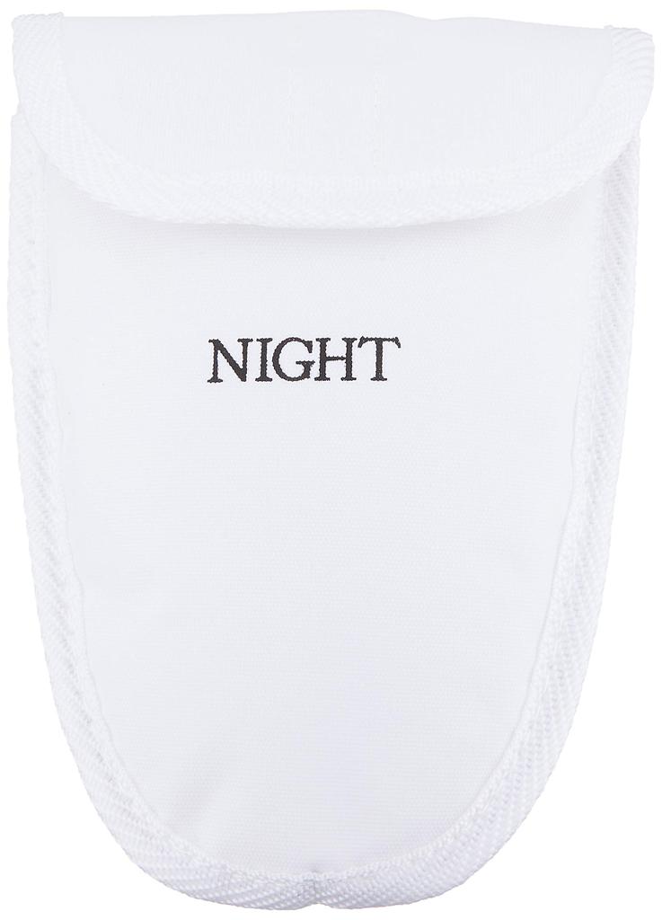 NIGHT Night Ocarina Classic Series ACI Alto C Tone Ivory (Case Included)