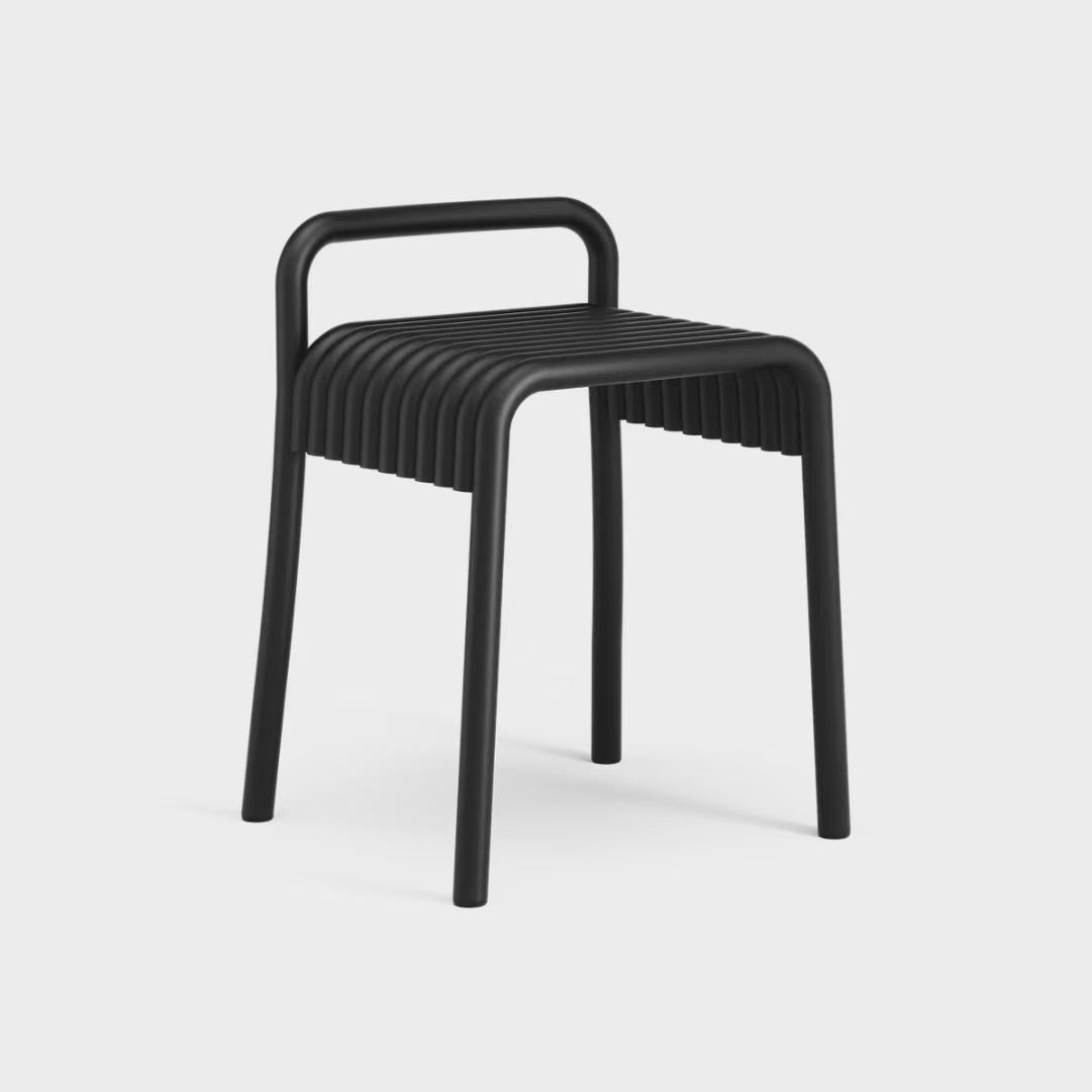 

Nordic Aluminum Outdoor Bar Table & Chairs – Balcony, Courtyard, or Terrace Set