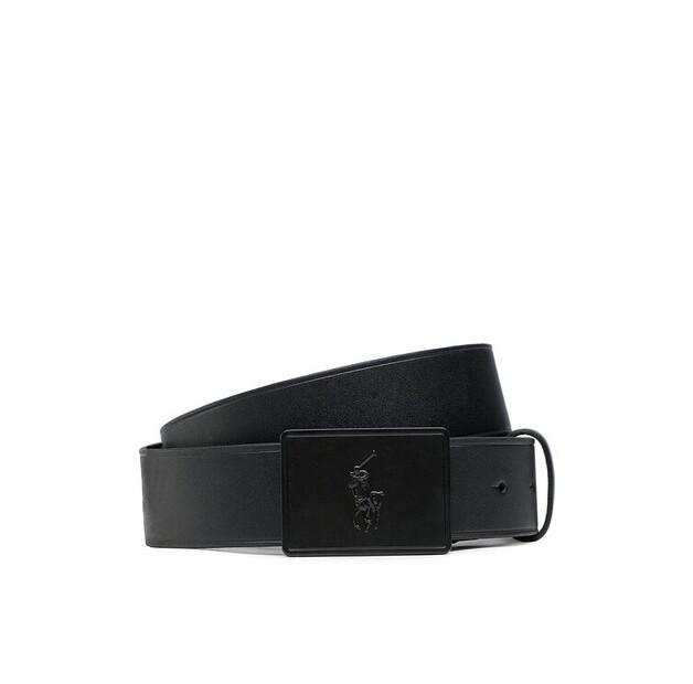 

Ремень Polo Ralph Lauren 36mm Pp Plaque Belt EU 36