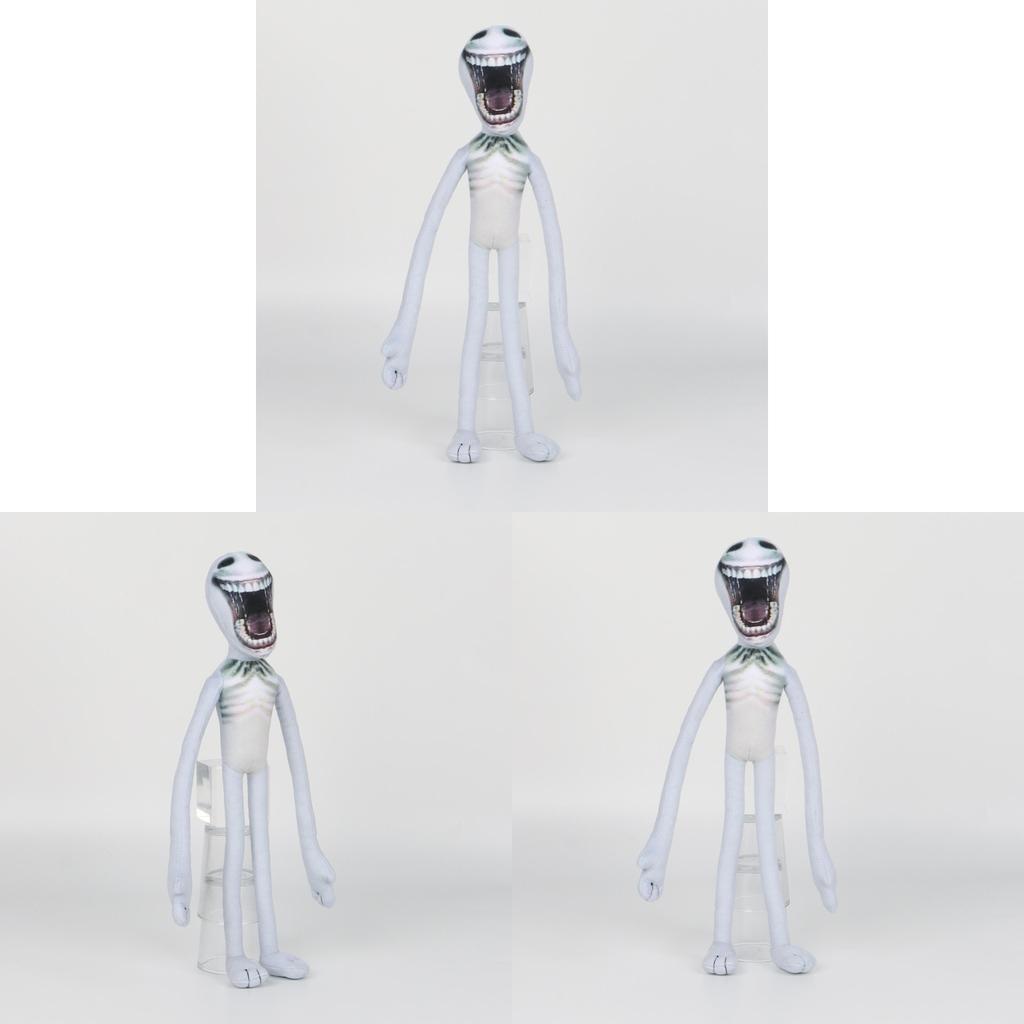 Something Is Inside Plush Toy Collectible Soft Stuffed Animal For Home Decor And Gift