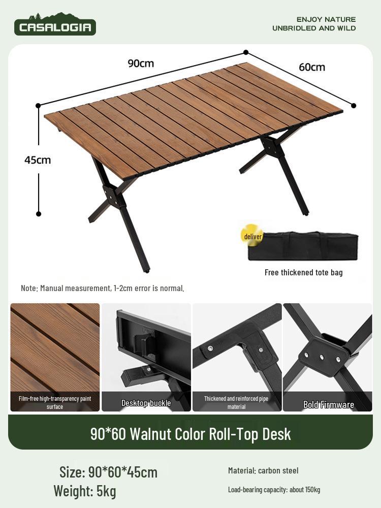 Boguwen Tianji Tragbarer Klapp-Outdoor-Stuhl für Camping, Picknicks, Strand und Imbissstände - Kermit-Stil