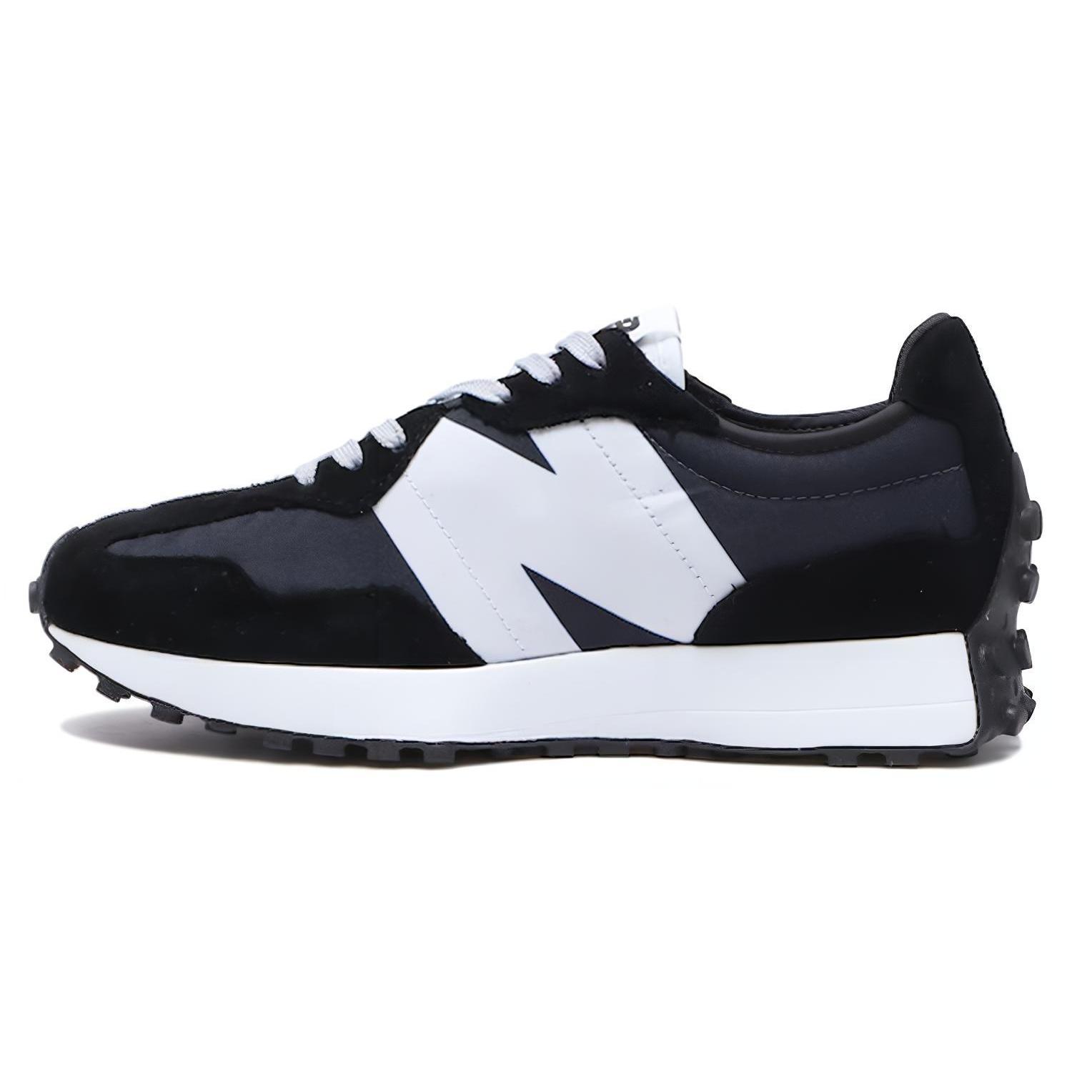 New Balance 327 `Black White` MS327SAB