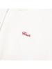 KIRSH Layered Shirt Mini Dress [White]