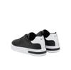 Мужские кроссовки Armani Exchange Xm000140 af11916 mc011 чёрные