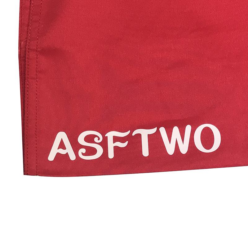 ASFTWO Men's Quick-Dry Beach & Surf Shorts - High-Quality, Casual Style, In Stock.