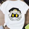 Anime Murder Drones T Shirt Women Cyn Humor Casual T Shirt Summer Top Funny Manga Unisex High Quality Short Sleeves Tees Tshirt
