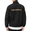 Lifestyle Casual Jackets Men's Black Stand Collar Moderate Other AMJ13359-BK