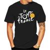 Tour De France Cycling Men Tshirt Short Sleeve Printing Unisex Tee Quick Dry Breathable Summer Street Loose O-neck Sports Top