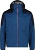Jacket CMP Softshell Man Jacket Fix Hood (35a6267) (35a6267-L951) Ocean