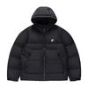 Fila FUSION Couple's 2025 Winter Hooded Down Jacket