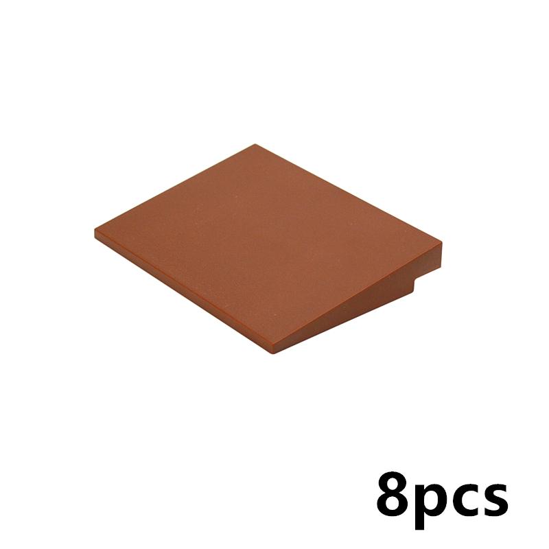 Assembles Particles 4515 6x8 Slope Bricks DIY Accessories Building Blocks Technical MOC Parts Educational Toys For Children