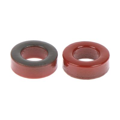 5Pcs Carbonyl Iron Powder Cores T50-2 13*7*5 Mm 4.9Nh/N2 Ferrite Toroid Core