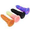 New Luminous Mixed Color Adult Product Anal Plug Outdoor SM Toy For Women's Backyard Stimulation Anal Expansion Masturbator