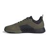adidas Dropset 2 Olive Strata Black Unisex Sneakers Green Core-Black Lucid-Lemon IF9908