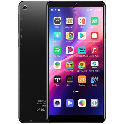 M508 a MP3 přehrávač s Androidem 13 s 16 GB vnitřní a 128GB kartou a celkem 144 GB. Podporuje širokou škálu 1440P plné japonské hudby a až