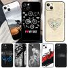 Bike Bicycle Sport Case For Xiaomi 17 Pro Max 14 15 Ultra 15T 13T 14T POCO F8 Ultra F7 F5 F6 X5 X6 X7 Pro Cover