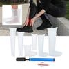 7pcs Leg Arm Inflatable Air Splint Set Outdoor Camping First Aid Emergency Kit