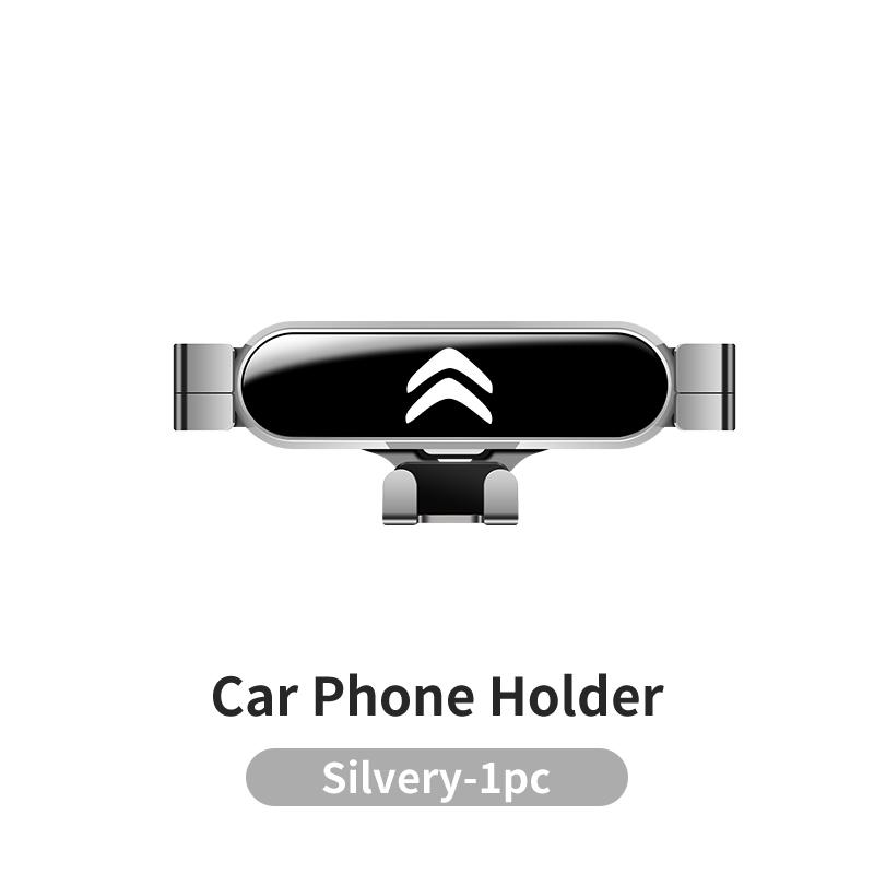 Auto Handyhalterung Halterung Schwerkraft Handy Halterung Mit Haken Zubehör Für Citroen C4 C3 C5 C1 C2 Berlingo Celysee Cactus Picasso