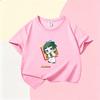 Kids Boys Girls The Apothecary Diaries Print T-Shirt