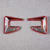 RUIQ Nissan Roox B4 Series Exterior Front Fog Lamp Garnish Bezel Cover Designed exclusively for NISSAN ROOX