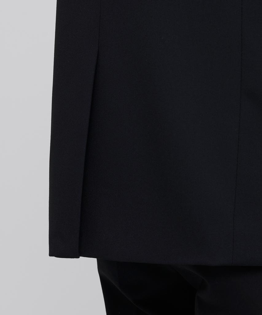 Musinsa Standard Lightweight Basic Blazer [Black]