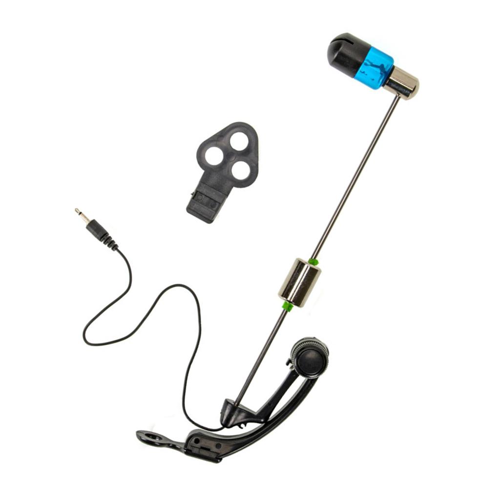 Fishing Chain Alert Bites Alarm Fishing Hanger Tackles Carp Rod Strikes Indicators Blue