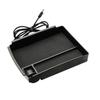 Für Tesla Modell XS 2016 ~ 2019 Zubehör Center Console Armlehne Organizer Drahtlose Telefon Ladegerät Ablage Pad