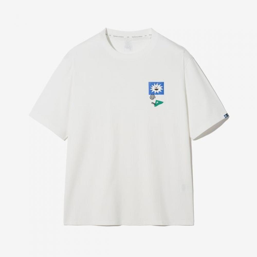 Fila Summer Graphic T shirT OWH/110