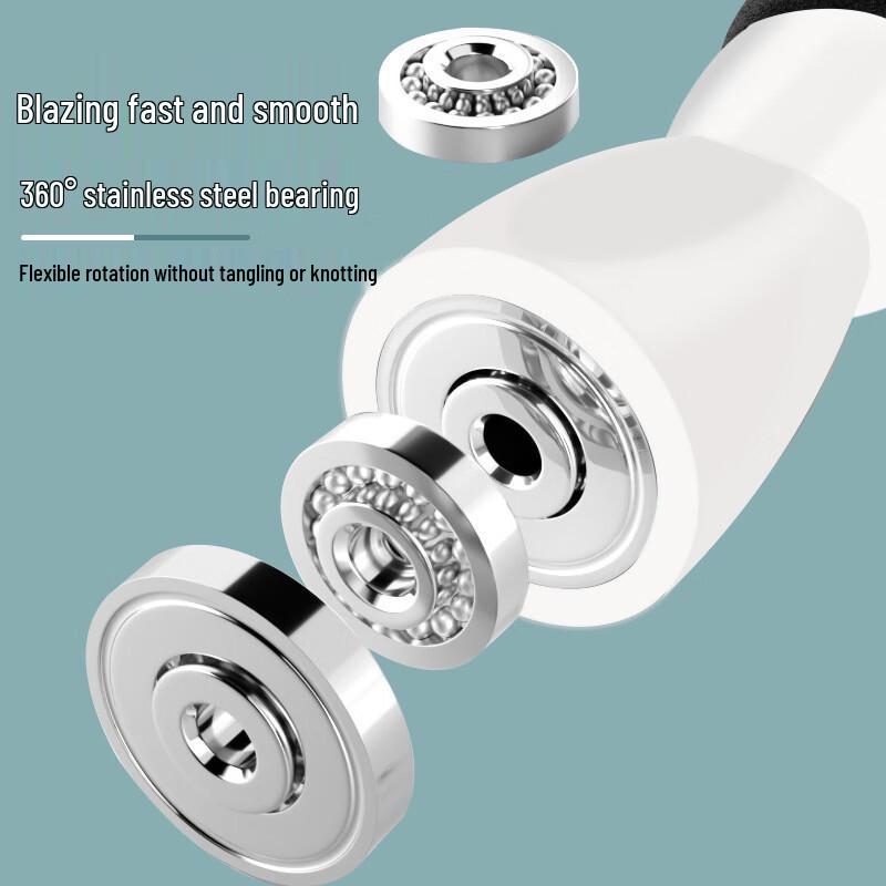 Mi Ling PVC Fitness Jump Rope