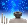 Stable Clamping Depth Dial Indicator Base Threaded Knob Depth Gauge Holder  For Replacement