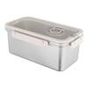 Multi-functional Outdoor Food Storage Container with Handle