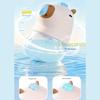 Capybara Automatic Soap Dispenser Touchless Waterproof for Home Bathroom Kitchen, Cute Animal Shape Hand Soap Pump