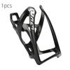 MTB/Road Bike Water Bottle Cage | Ultralight Colorful Cycling Holder (5 Colors) with Anti-Shock Design for Standard Bike Bottles