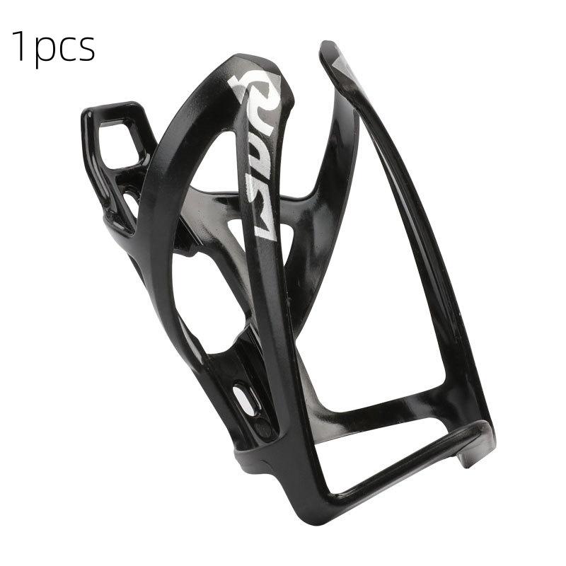 MTB/Road Bike Water Bottle Cage | Ultralight Colorful Cycling Holder (5 Colors) with Anti-Shock Design for Standard Bike Bottles